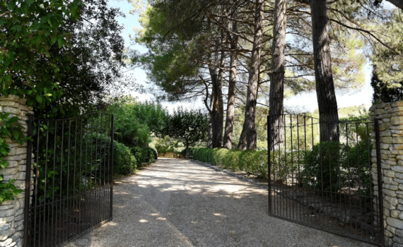 Entretenir parc arboré