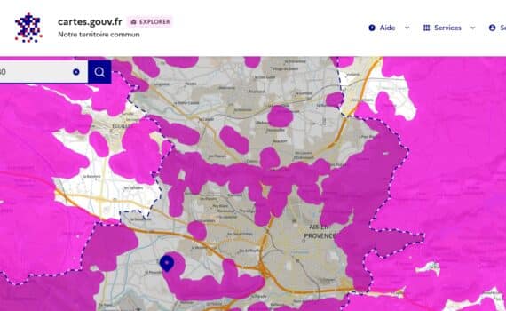 carte debroussaillage obligatoire aix en provence
